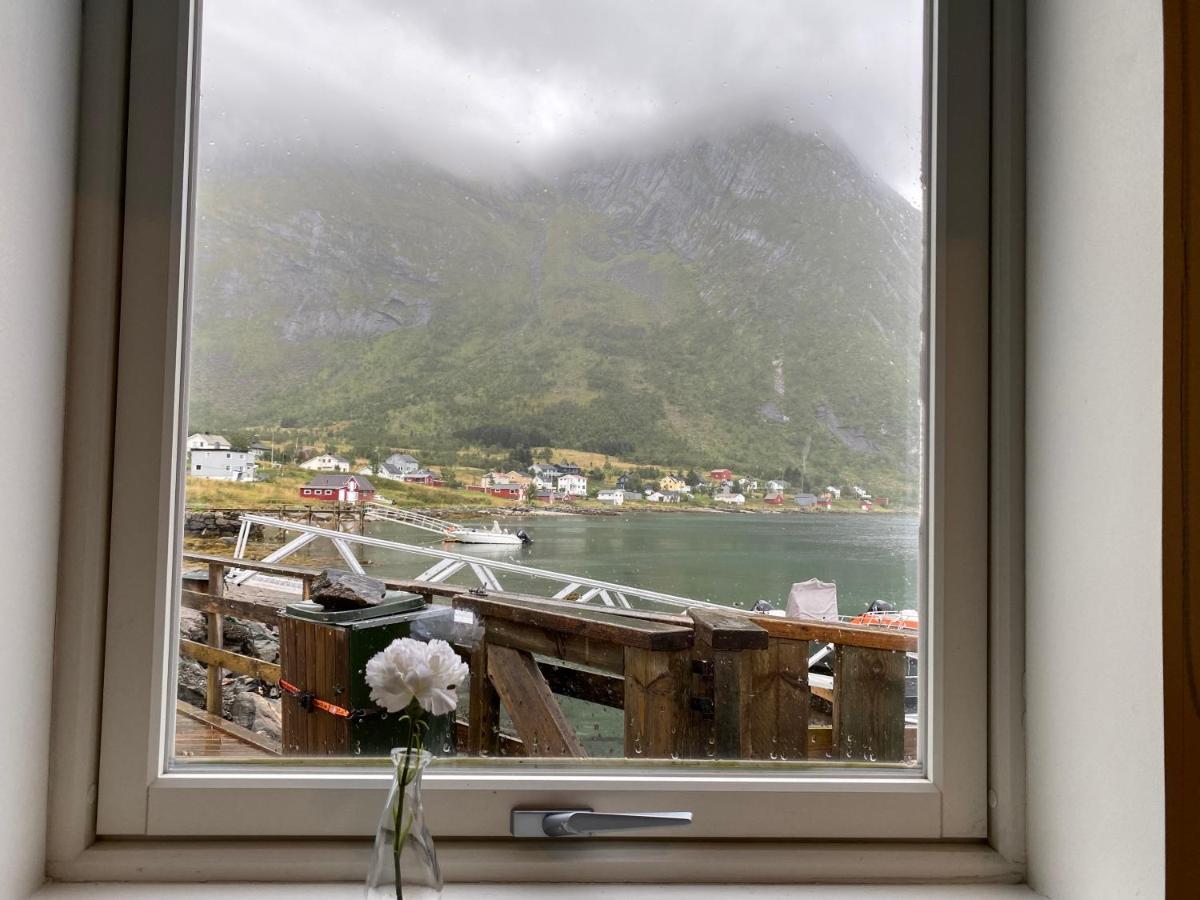 Northern Light Hotell/Camp Steinfjord Berg  Εξωτερικό φωτογραφία