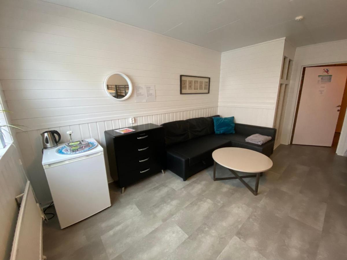Northern Light Hotell/Camp Steinfjord Berg  Εξωτερικό φωτογραφία