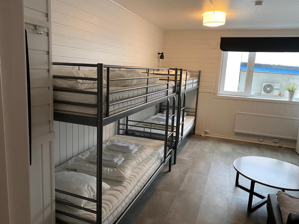 Northern Light Hotell/Camp Steinfjord Berg  Εξωτερικό φωτογραφία