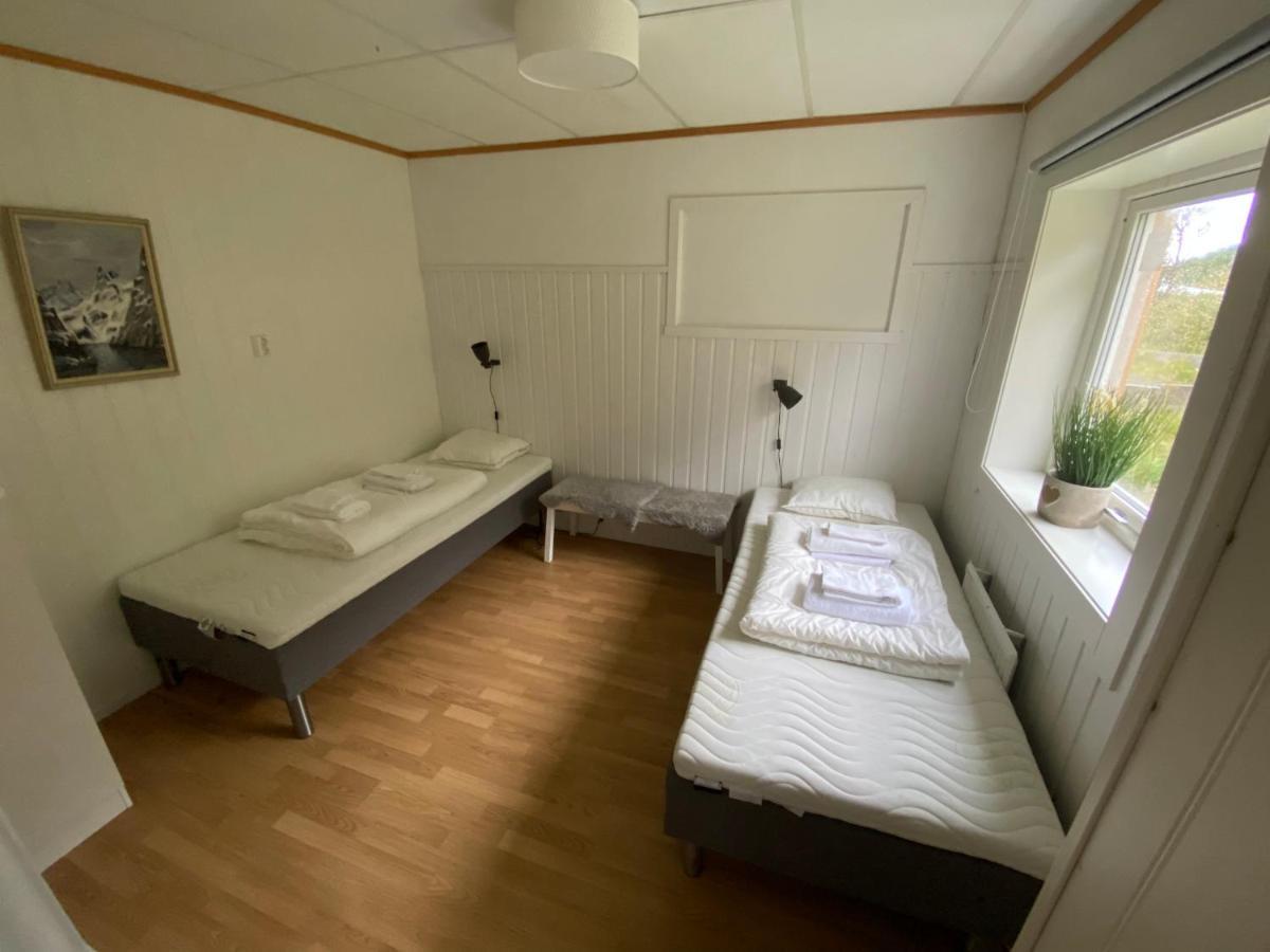 Northern Light Hotell/Camp Steinfjord Berg  Εξωτερικό φωτογραφία