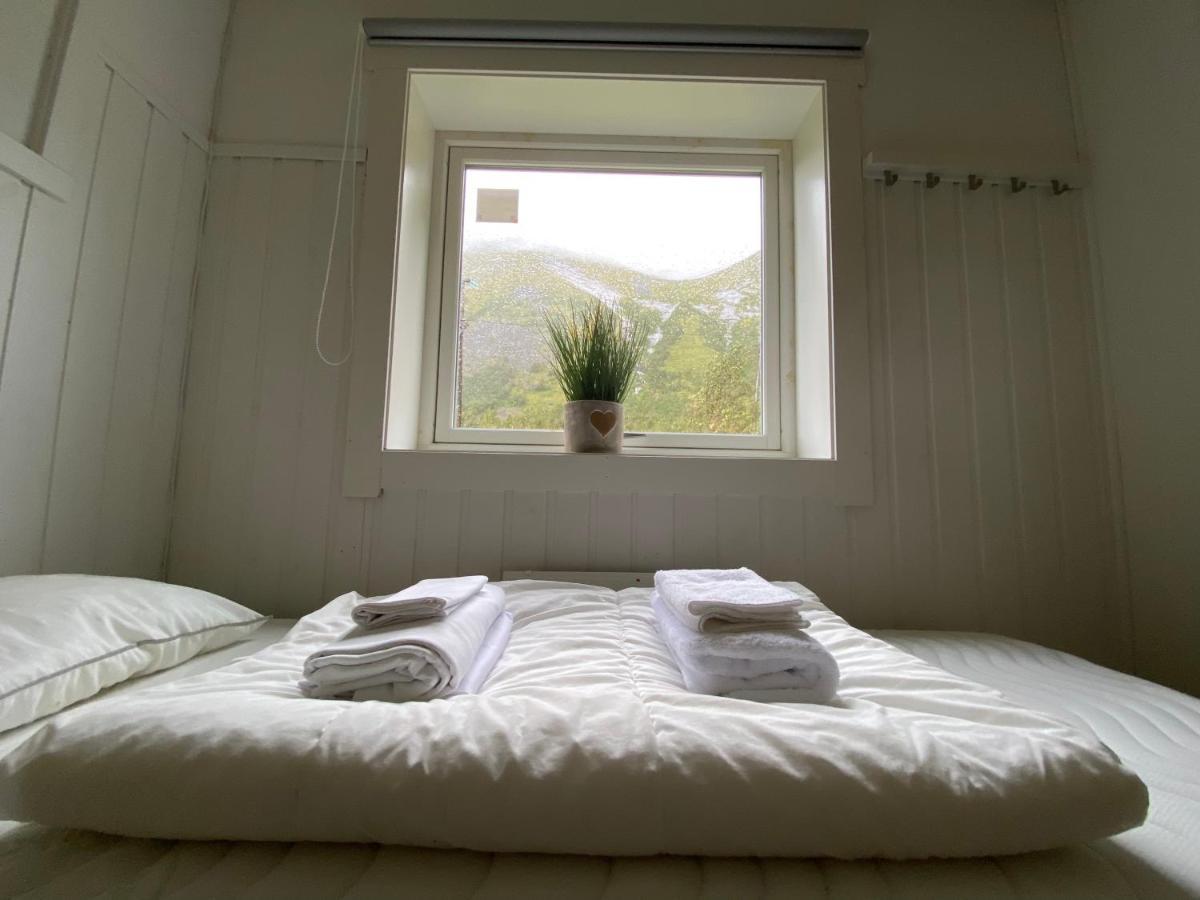 Northern Light Hotell/Camp Steinfjord Berg  Εξωτερικό φωτογραφία