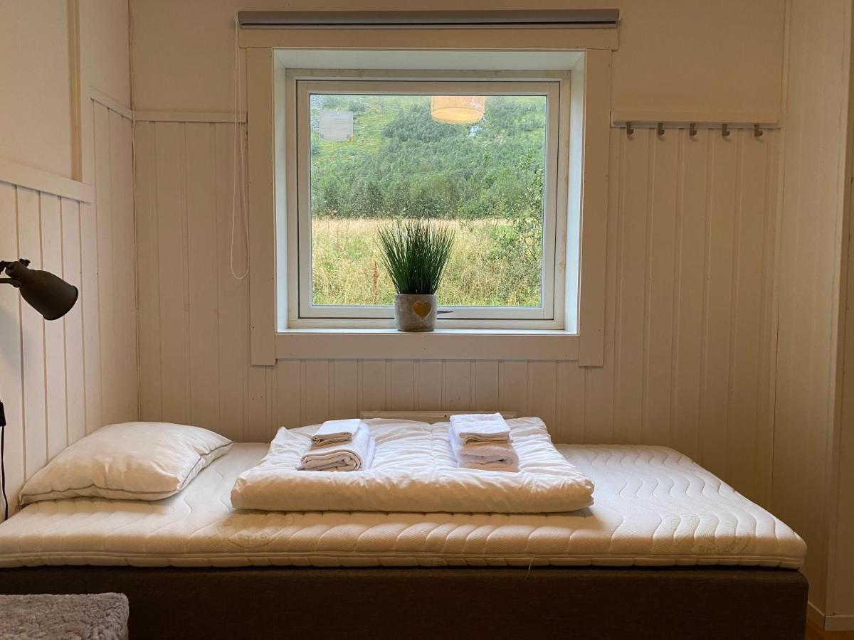 Northern Light Hotell/Camp Steinfjord Berg  Εξωτερικό φωτογραφία