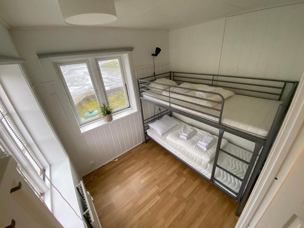 Northern Light Hotell/Camp Steinfjord Berg  Εξωτερικό φωτογραφία