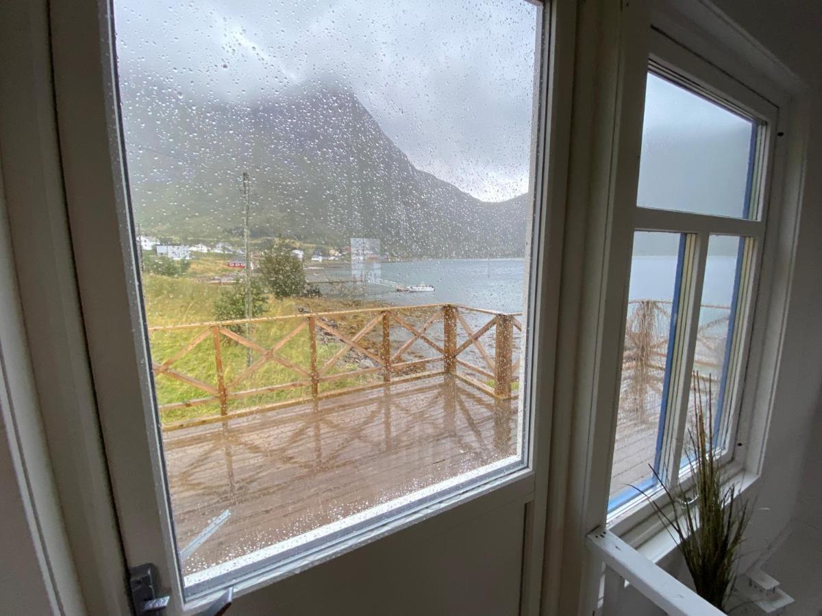 Northern Light Hotell/Camp Steinfjord Berg  Εξωτερικό φωτογραφία