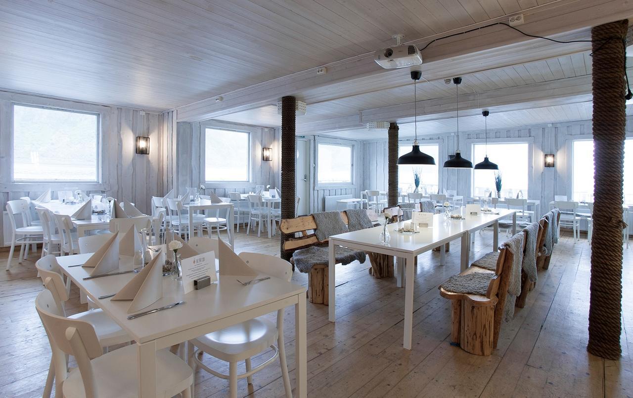 Northern Light Hotell/Camp Steinfjord Berg  Εξωτερικό φωτογραφία